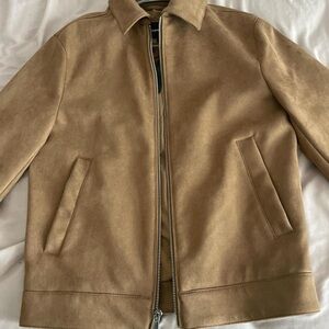 Women's Tan Jacket
